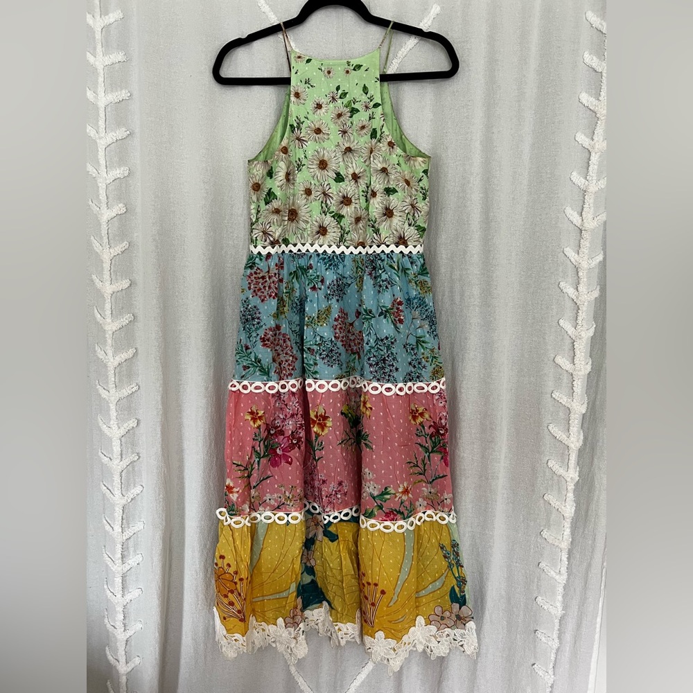 Farm Rio Midi Dress - Picture 3 of 8